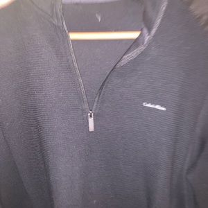 Calvin Klein Shirts - Calvin Klein rare brand new men’s zip up dress Calvin Klein Shirts - Calvin Klein rare brand new men’s zip up dress